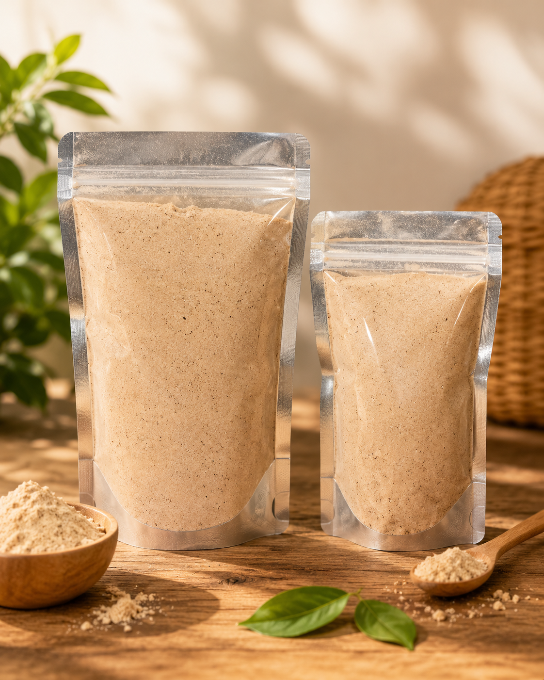 Tilime Honey Baobab Powder